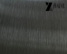 Yx7838 緞紋褐銅金不銹鋼